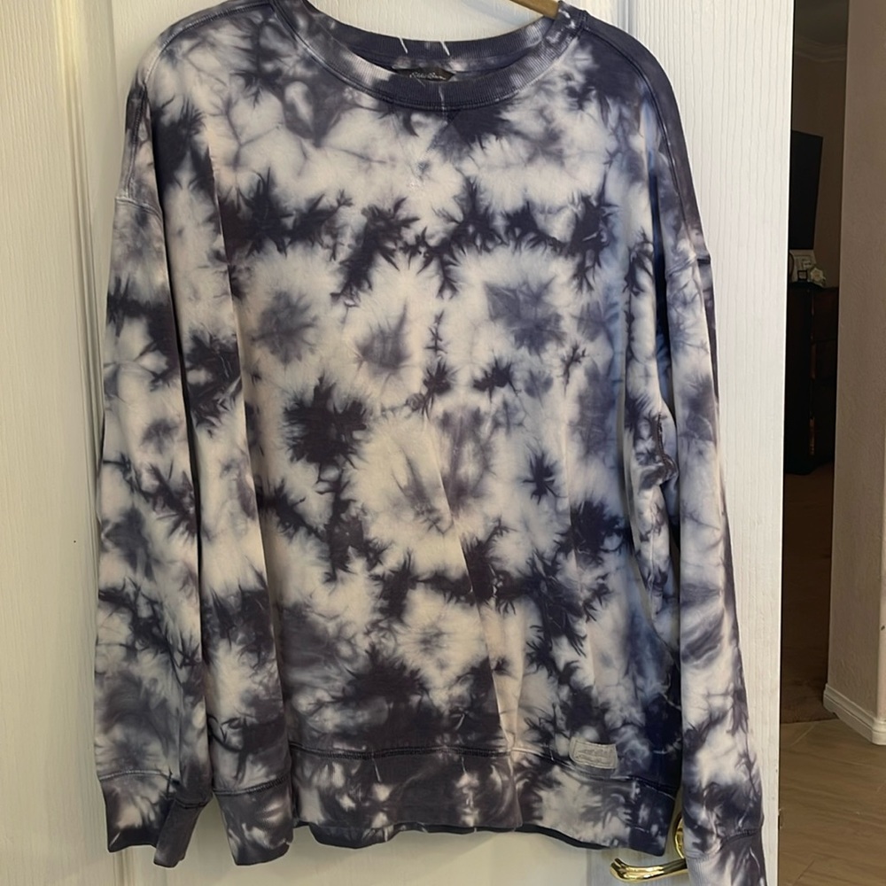 Eddie bauer sweatshirt